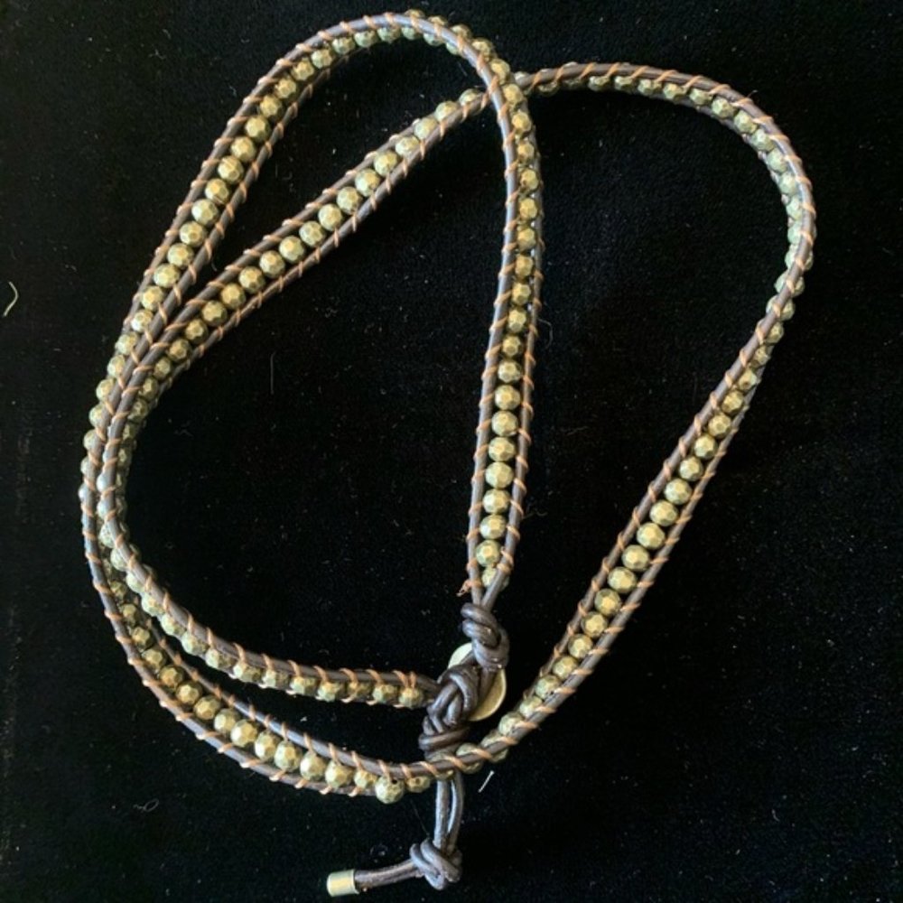 Wrap bracelet